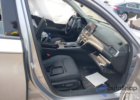 2022 Honda Accord Touring from USA, damaged, VIN 1HGCV2F95NA013734